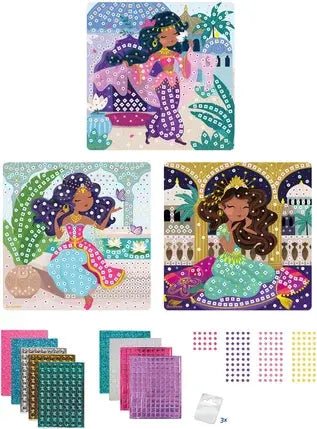 Sycomore | Stick'n Fun | Mozaiek | 1001 Nacht | 5+ - Kleine Eland