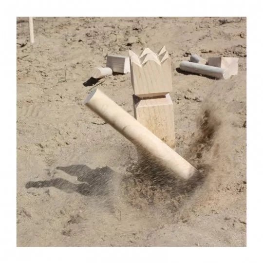 Tactic | Kubb Viking Houten Werpspel | 8+ - Kleine Eland
