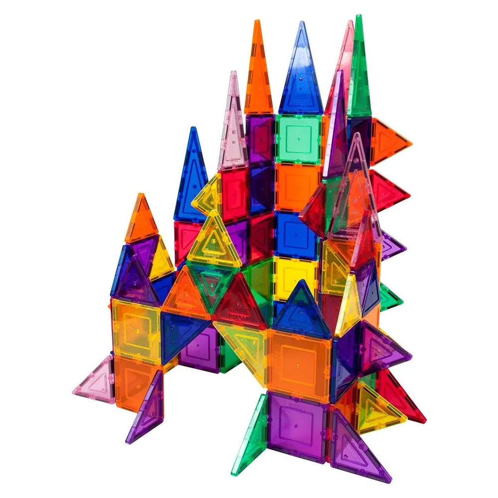 Tactic | PicassoTiles | Set | 101 delig | 3+ - Kleine Eland