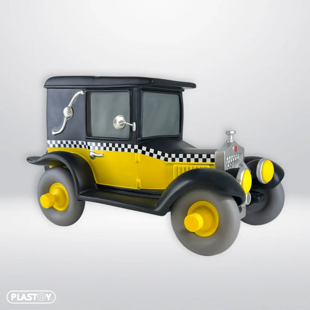 Plastoy | Spaarpot | Gaston | Guust Flater | Hoogte 15 cm