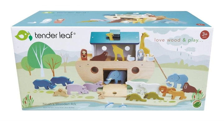 Tender Leaf Toys | Noah&