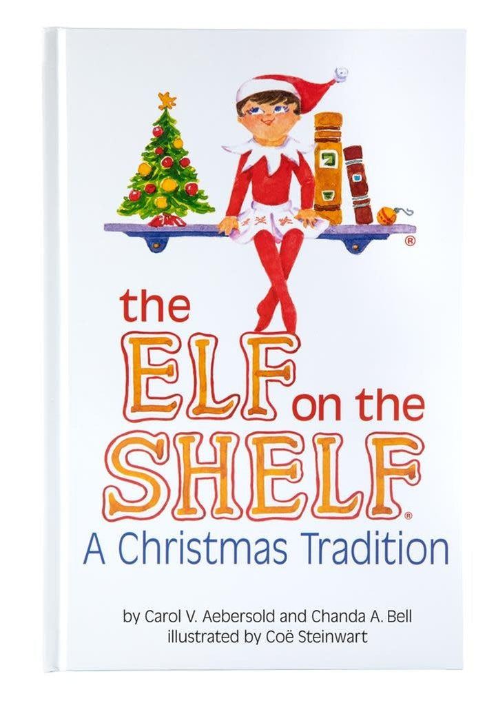 The Elf On The Shelf | Girl | English - Kleine Eland