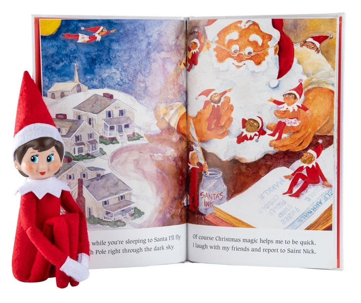 The Elf On The Shelf | Girl | English - Kleine Eland