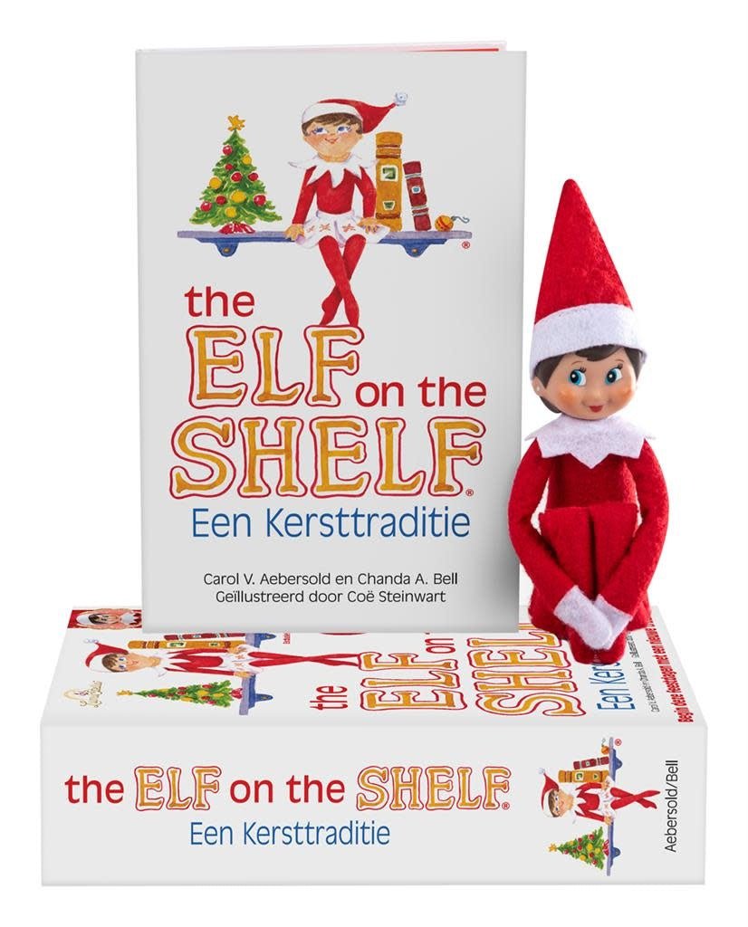 The Elf On The Shelf | Girl | Nederlands - Kleine Eland