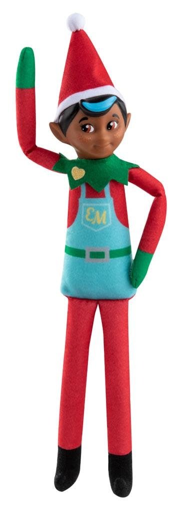 The Elf On The Shelf | Knuffel | Soft Toy | Elf Mate | Chef | 3+ - Kleine Eland