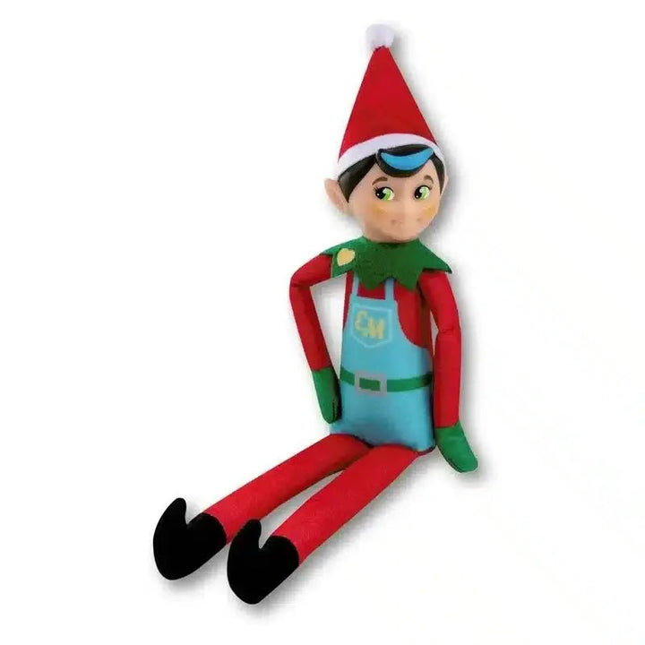 The Elf On The Shelf | Knuffel | Soft Toy | Elf Mate | Chef | 3+ - Kleine Eland