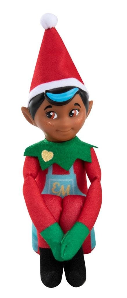 The Elf On The Shelf | Knuffel | Soft Toy | Elf Mate | Chef | 3+ - Kleine Eland