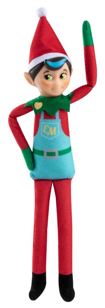 The Elf On The Shelf | Knuffel | Soft Toy | Elf Mate | Chef | 3+ - Kleine Eland