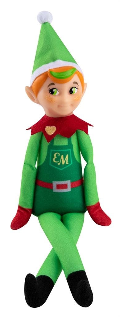 The Elf On The Shelf | Knuffel | Soft Toy | Elf Mate | Cobbler | 3+ - Kleine Eland