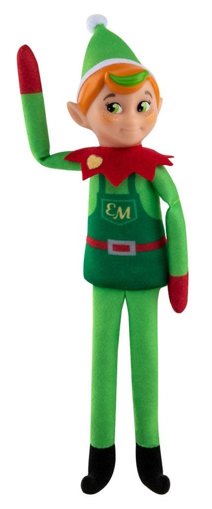 The Elf On The Shelf | Knuffel | Soft Toy | Elf Mate | Cobbler | 3+ - Kleine Eland