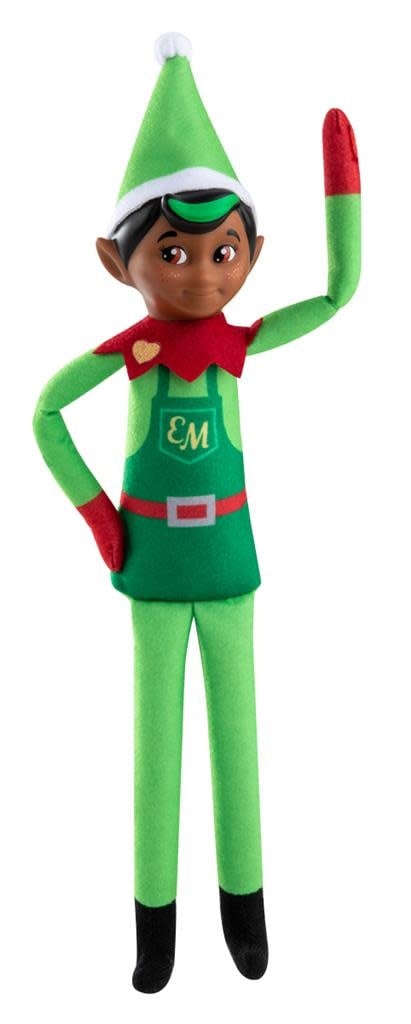 The Elf On The Shelf | Knuffel | Soft Toy | Elf Mate | Cobbler | 3+ - Kleine Eland
