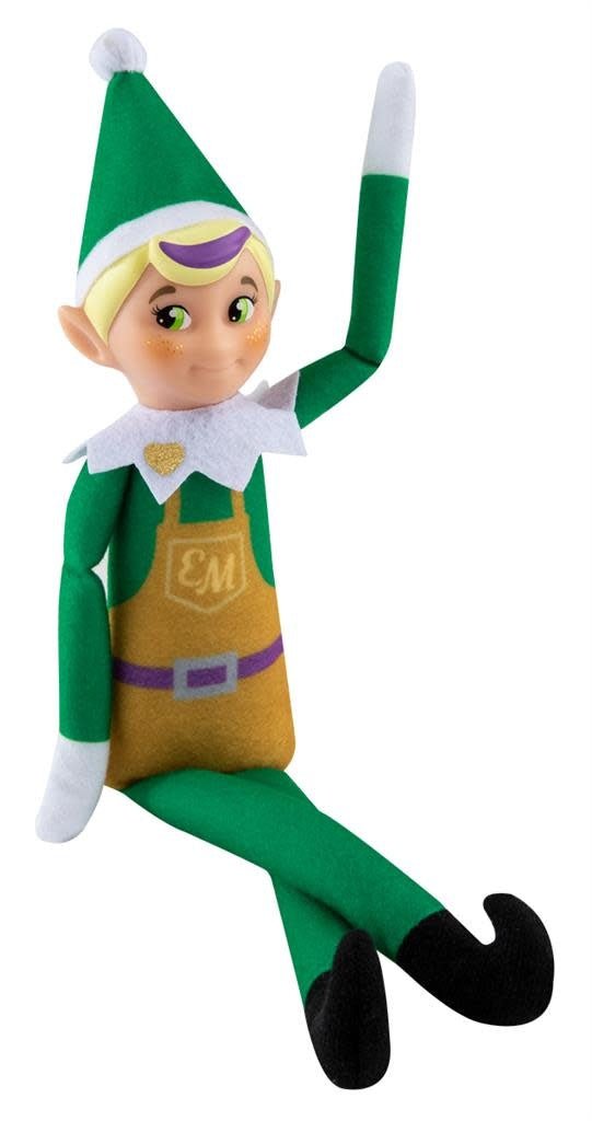 The Elf On The Shelf | Knuffel | Soft Toy | Elf Mate | Toy Maker | 3+ - Kleine Eland