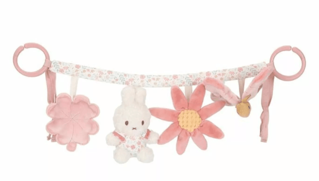 Tiamo | Nijntje | Wagenspanner | Lucky Blossom | 0+ - Kleine Eland