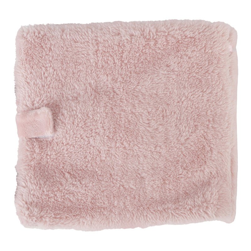Tiamo | Stoffen Boek | Activiteitenboek | Nijntje | Fluffy Pink | 0+ - Kleine Eland