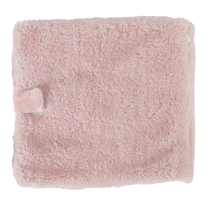 Tiamo | Stoffen Boek | Activiteitenboek | Nijntje | Fluffy Pink | 0+ - Kleine Eland