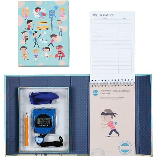 Tiger Tribe | Beat The Clock | Stopwatch Set | 5+ - Kleine Eland