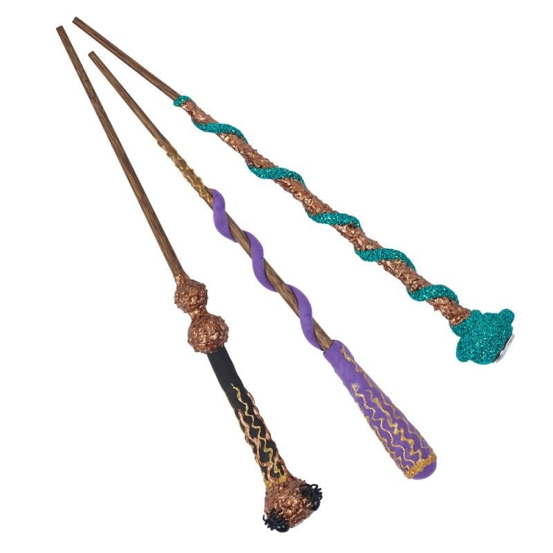 Tiger Tribe | Magic Wand Kit | Spellbound | Toverstaf | 5+ - Kleine Eland