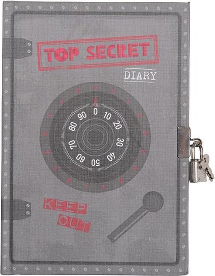 Tiger Tribe | My Diary | Top Secret - Kleine Eland