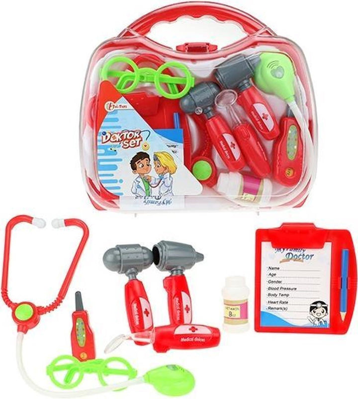 Toi Toys | Dokterskoffer | 3+ - Kleine Eland