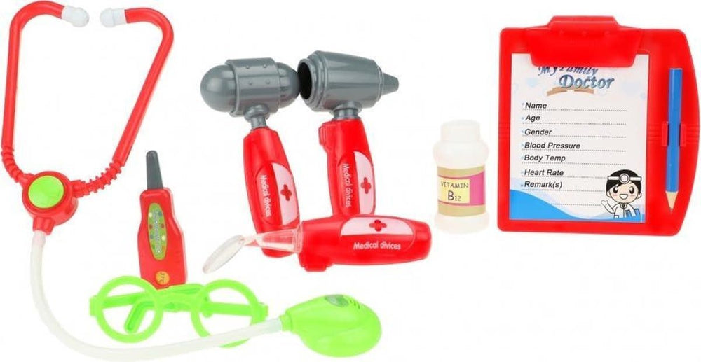 Toi Toys | Dokterskoffer | 3+ - Kleine Eland