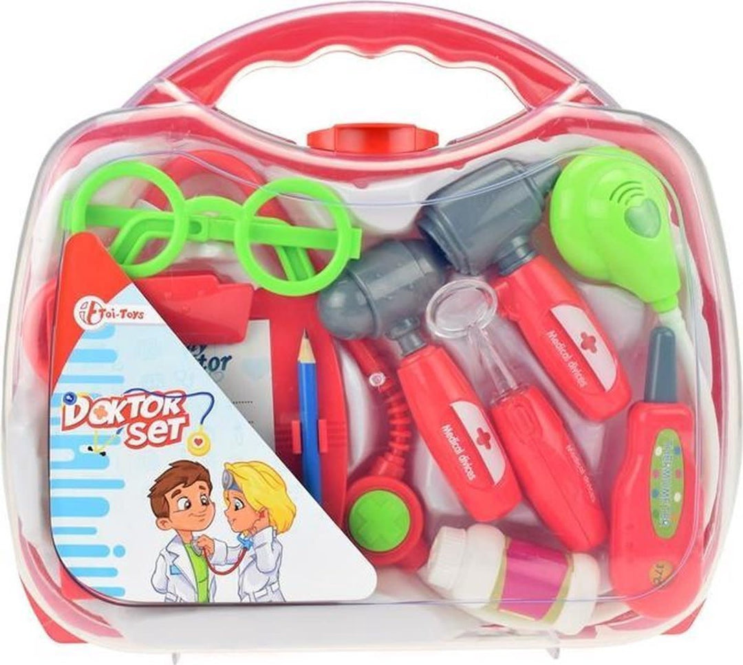 Toi Toys | Dokterskoffer | 3+ - Kleine Eland
