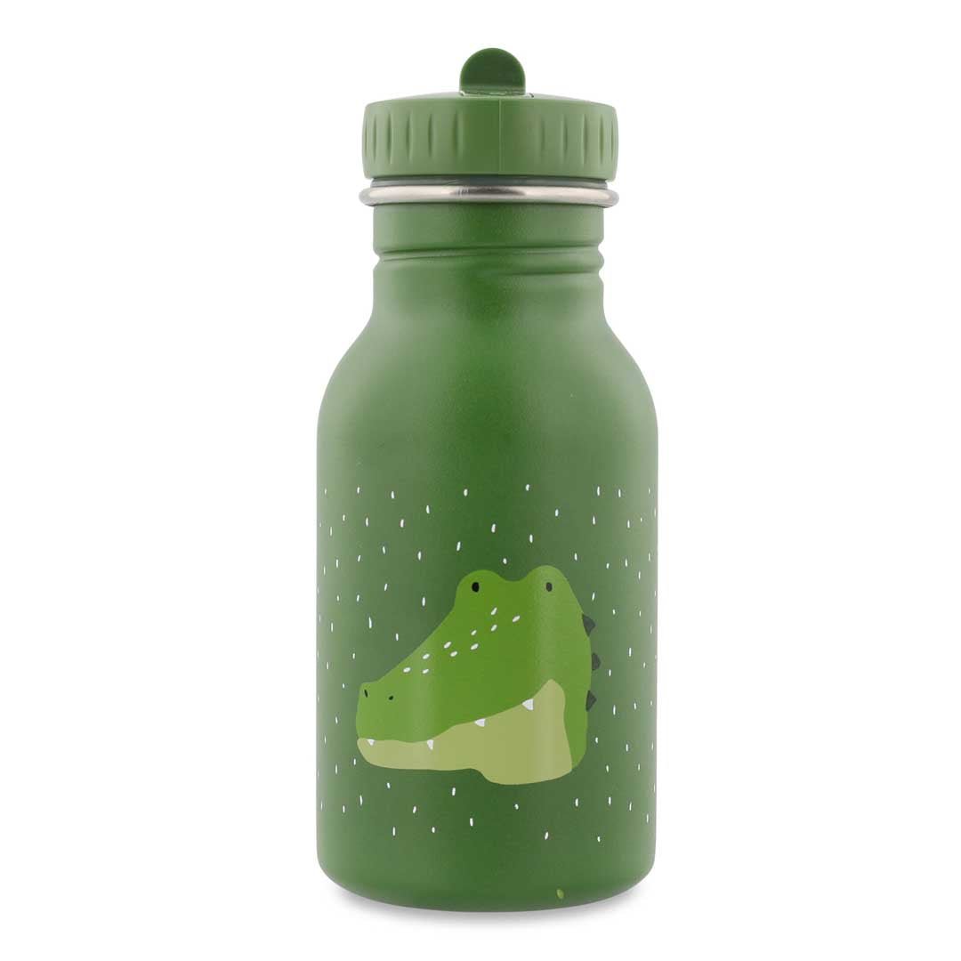 Trixie | Alligator | Drinkfles | 350 ml | 3+ - Kleine Eland