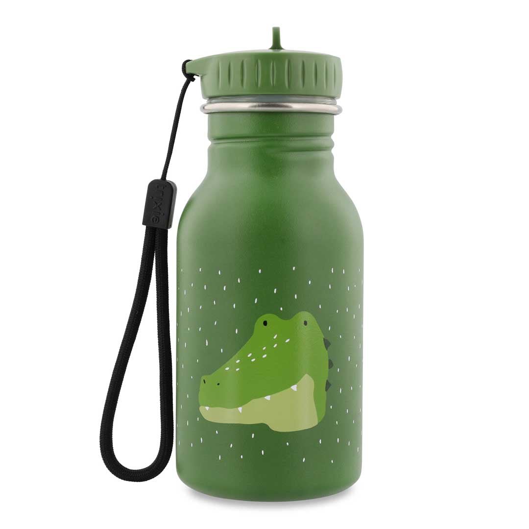 Trixie | Alligator | Drinkfles | 350 ml | 3+ - Kleine Eland