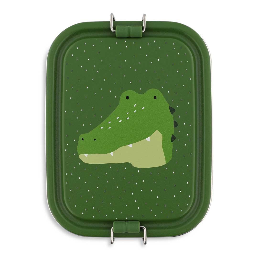 Trixie | Alligator | Lunchbox | 3+ - Kleine Eland