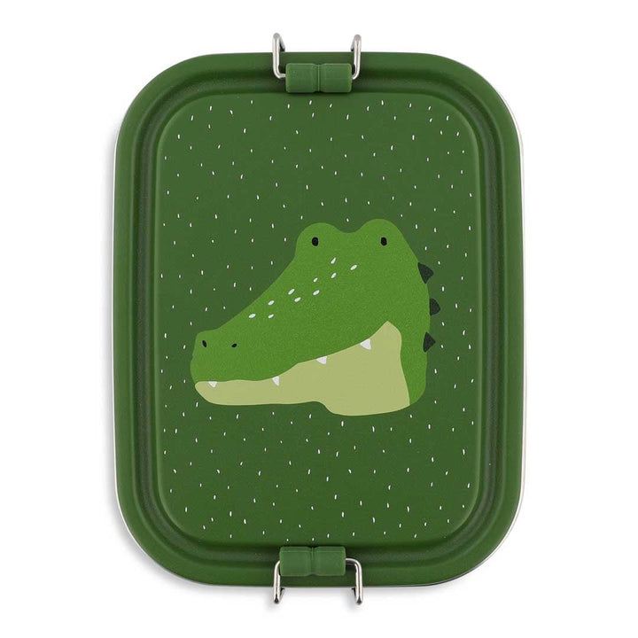 Trixie | Alligator | Lunchbox | 3+ - Kleine Eland