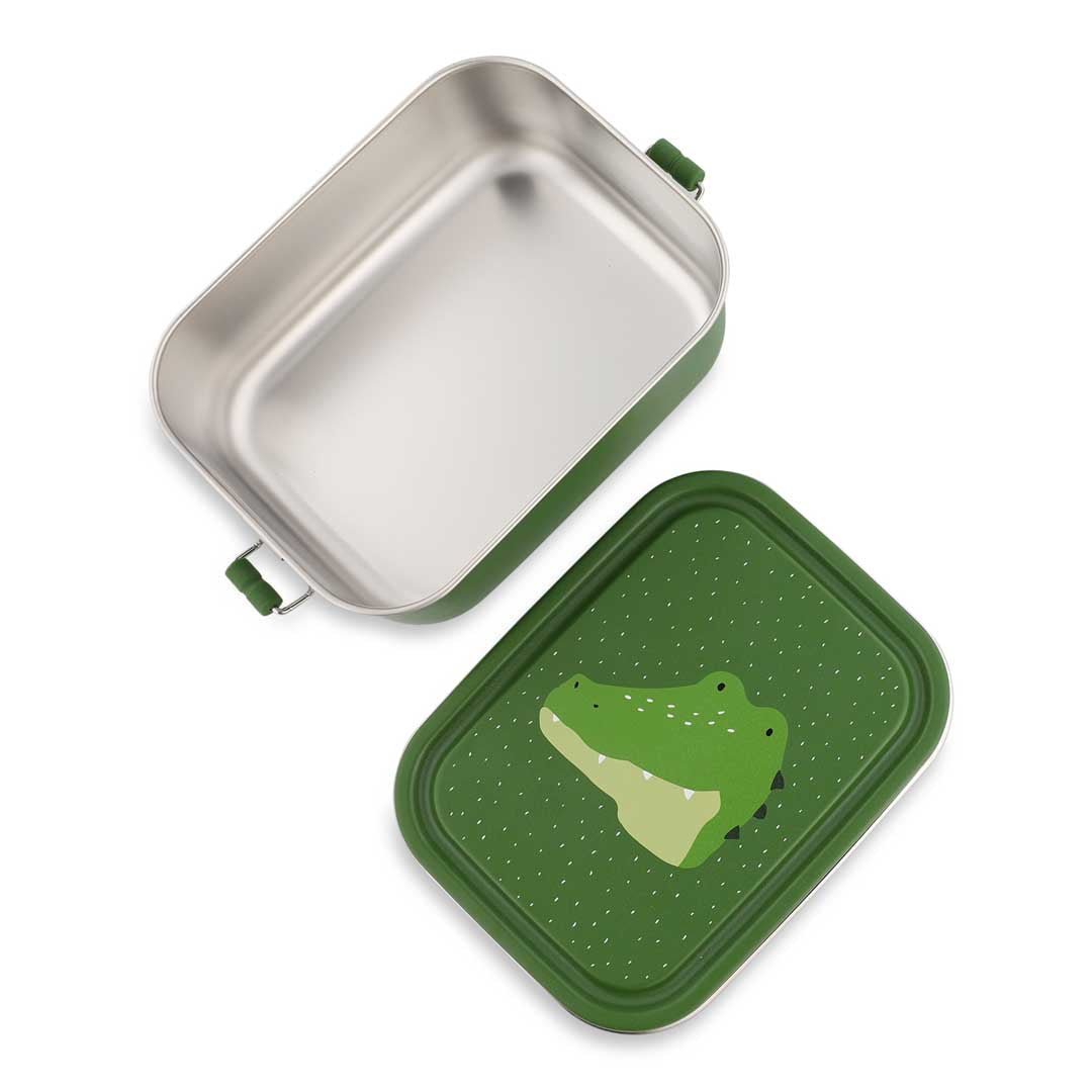 Trixie | Alligator | Lunchbox | 3+ - Kleine Eland