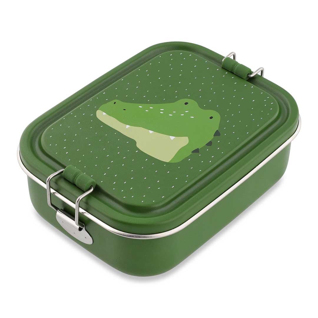 Trixie | Alligator | Lunchbox | 3+ - Kleine Eland