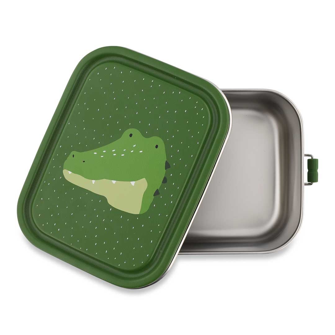 Trixie | Alligator | Lunchbox | 3+ - Kleine Eland