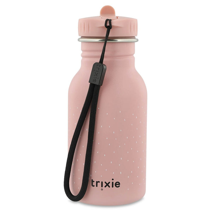 Trixie | Butterfly | Drinkfles 350 ml | 100 % Stainless Steel | Dop 100 % PP | 15.5 x 6.5 x 6.5 cm - Kleine Eland