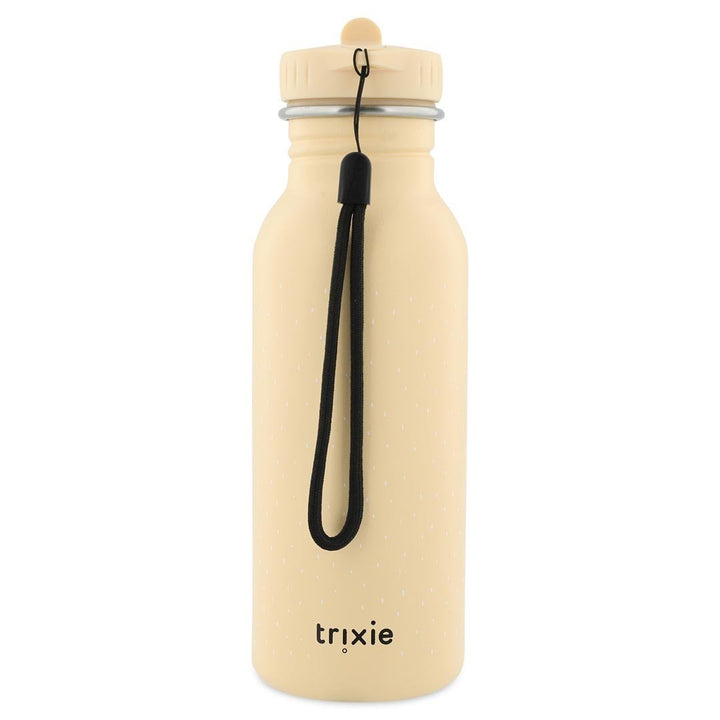 Trixie | Eenhoorn | Drinkfles 500 ml | 100 % Stainless Steel | Dop 100 % PP | 20 x 6.5 x 6.5 cm - Kleine Eland