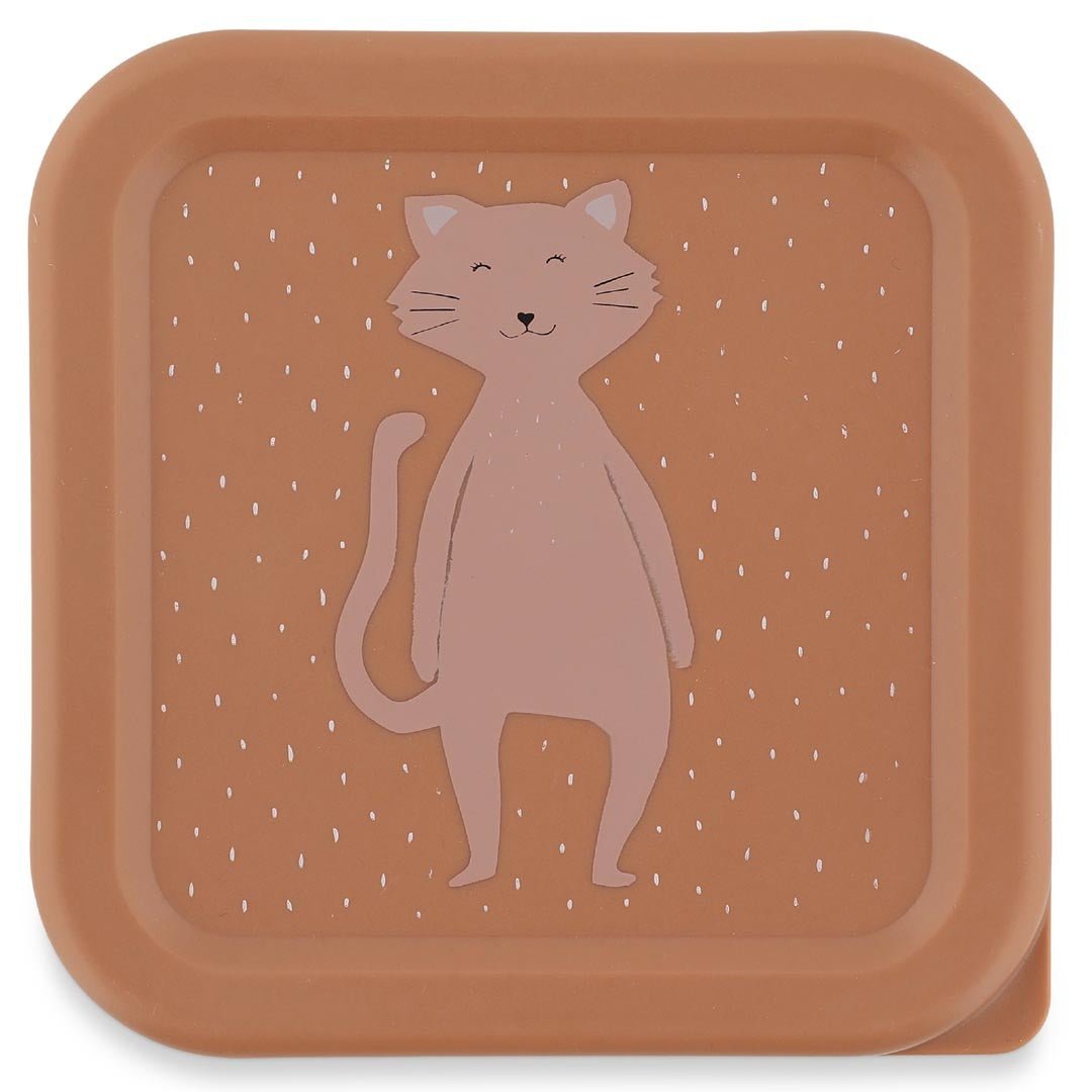 Trixie | Kat | Snack Box | 3 delig | 11,5 x 11,5 x 6,5 cm - Kleine Eland