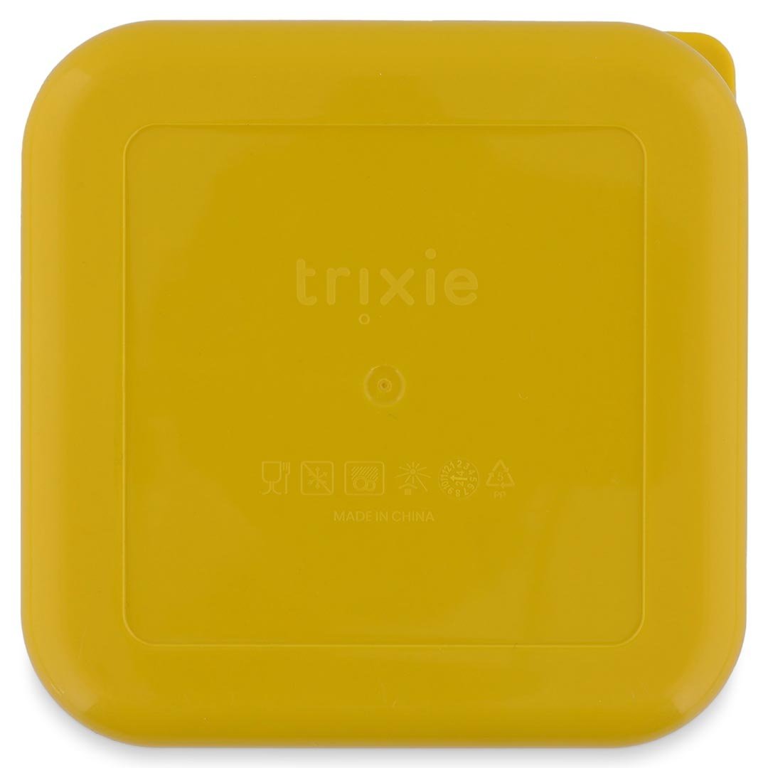 Trixie | Leeuw | Snack Box | 3 delig | 11,5 x 11,5 x 6,5 cm - Kleine Eland