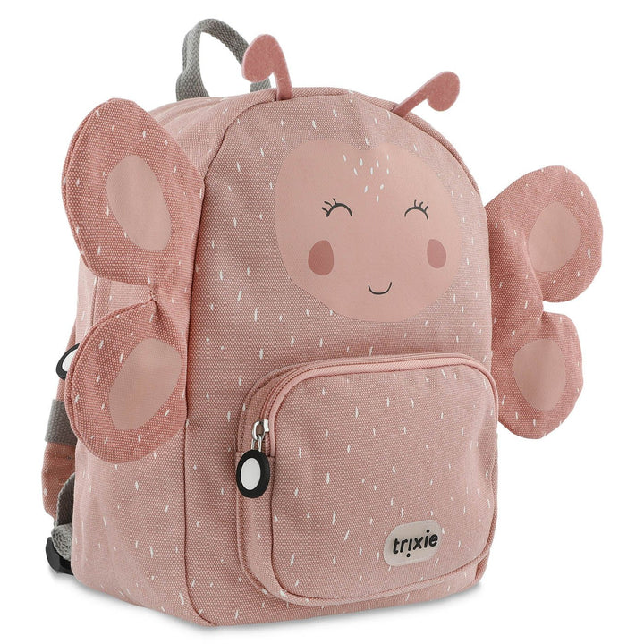 Trixie | Vlinder | Waterafstotende Rugzak | inhoud circa 9 liter | 31 x 23 x 13 cm - Kleine Eland
