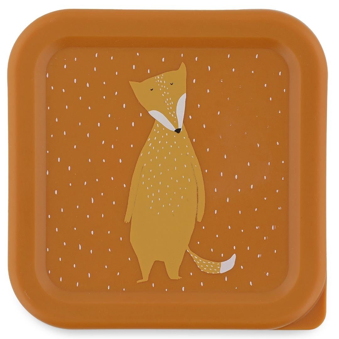 Trixie | Vos | Snack Box | 3 delig | 11,5 x 11,5 x 6,5 cm - Kleine Eland