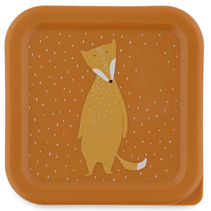 Trixie | Vos | Snack Box | 3 delig | 11,5 x 11,5 x 6,5 cm - Kleine Eland