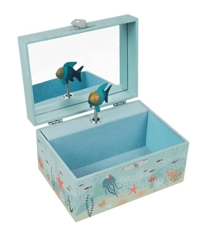 Trousselier | Musical Box | Muzikale Oceaan | Brahms | Lullaby - Kleine Eland