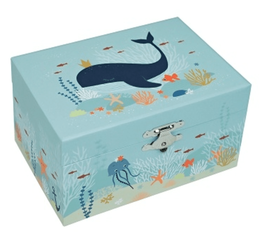 Trousselier | Musical Box | Muzikale Oceaan | Brahms | Lullaby - Kleine Eland