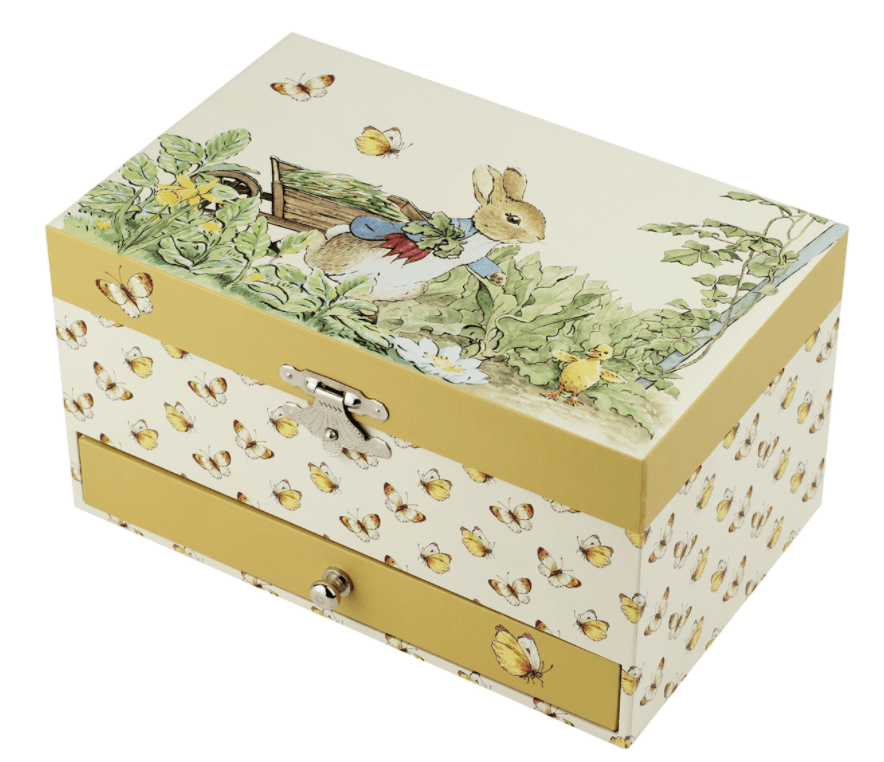 Trousselier | Musical Box | Peter Rabbit© | Vivaldi | Spring - Kleine Eland