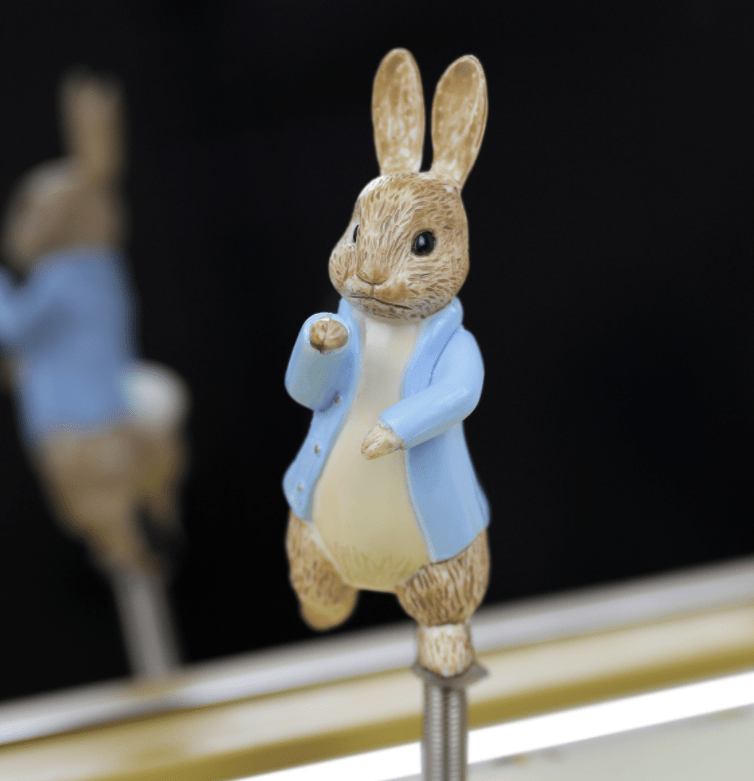 Trousselier | Musical Box | Peter Rabbit© | Vivaldi | Spring - Kleine Eland