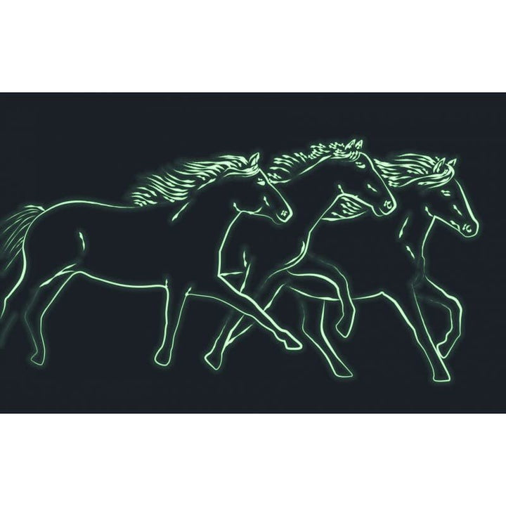 Trousselier | Musical Jewellery Box | Horses Camargue | Schubert | Lullaby - Kleine Eland