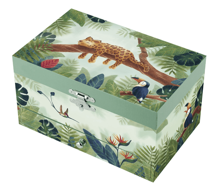 Trousselier | Musical Jewellery Box | Savannah | Moonlight Sonate | Beethoven - Kleine Eland