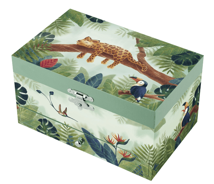 Trousselier | Musical Jewellery Box | Savannah | Moonlight Sonate | Beethoven - Kleine Eland