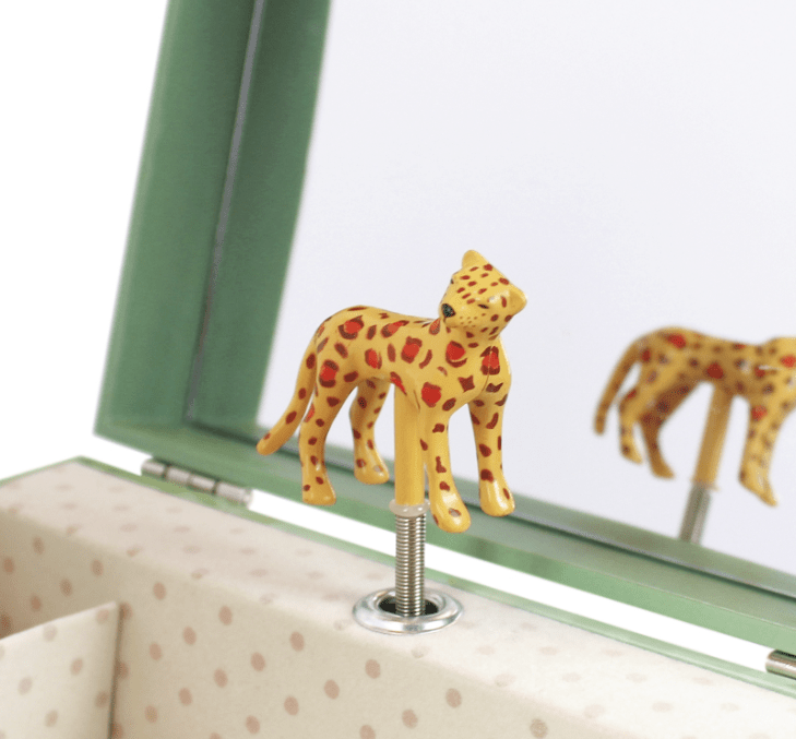 Trousselier | Musical Jewellery Box | Savannah | Moonlight Sonate | Beethoven - Kleine Eland