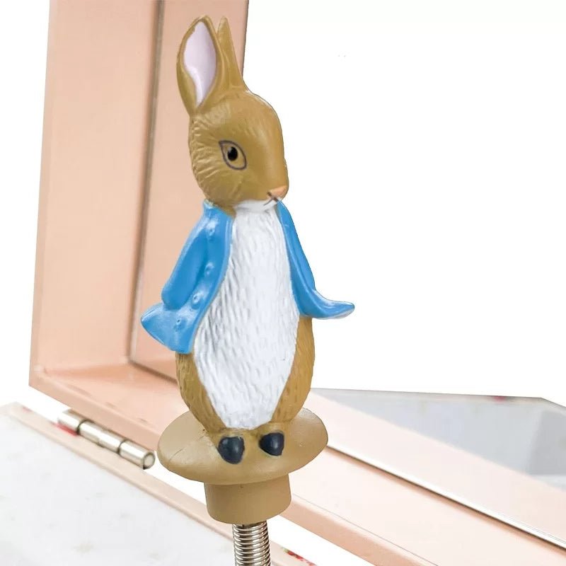 Trousselier Muziekdoos Peter Rabbit | La Vie en Rose - Kleine Eland