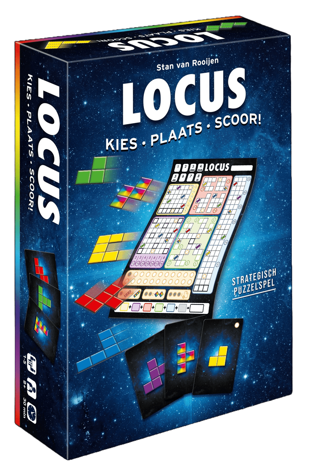 Tucker's Fun Factory | Locus | 8+ - Kleine Eland