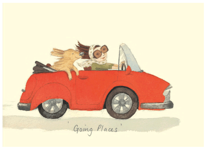 Two Bad Mice | Alison Friend | Going Places - Kleine Eland
